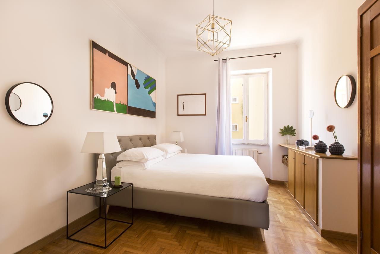 Romac Condotti With 3 Bedrooms Near The Spanish Steps Buitenkant foto