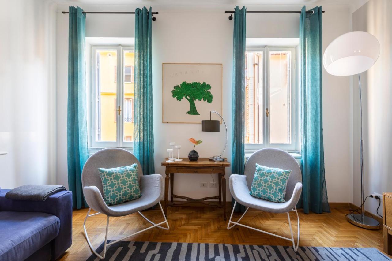 Romac Condotti With 3 Bedrooms Near The Spanish Steps Buitenkant foto