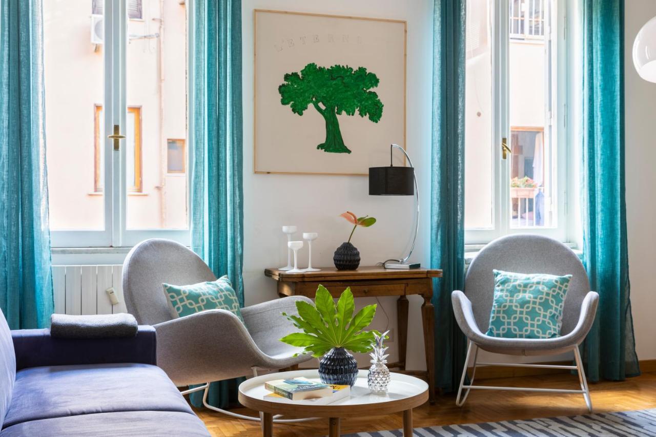 Romac Condotti With 3 Bedrooms Near The Spanish Steps Buitenkant foto