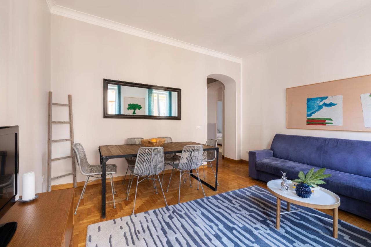 Romac Condotti With 3 Bedrooms Near The Spanish Steps Buitenkant foto